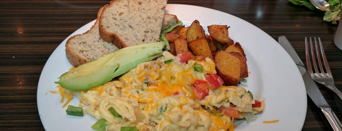 Galaxy Cafe is one of Eat Gluten Free - Austin.