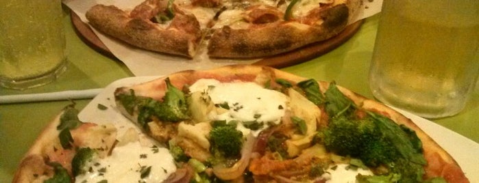 Flippers Pizzeria is one of Posti salvati di Annette.