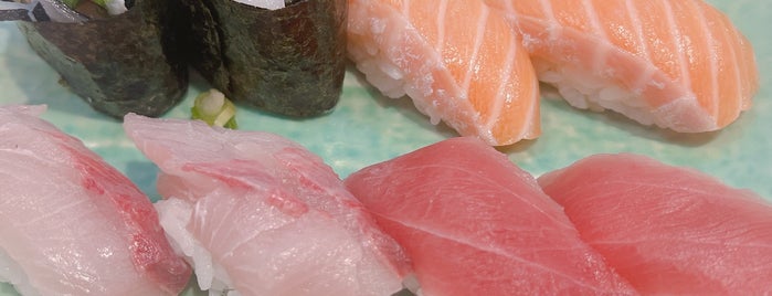 すし政 中店 is one of Sushi in Osaka.