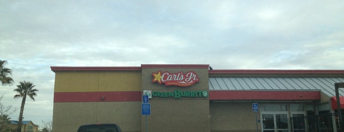 Carl's Jr. is one of Richard’s Liked Places.
