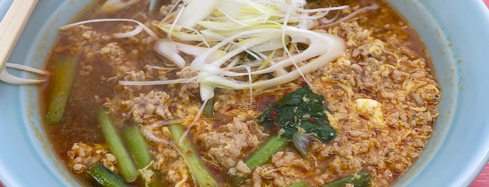 中華 上大岡タンタン is one of RAMEN-3.