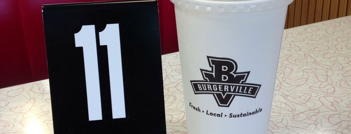 Burgerville is one of Jillさんのお気に入りスポット.