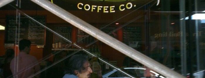 Boston Common Coffee Company is one of Boston Tech.