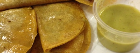 Tacos Don Pancho is one of Orte, die Foodie gefallen.