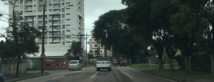 Rua Francisco Raitani is one of Ruas de Curitiba.