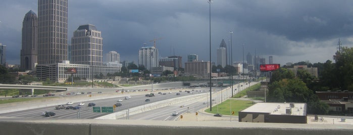 17th Street Bridge is one of Recommendations in Atlanta.