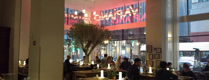 Vapiano is one of Recommendations in Chicago.