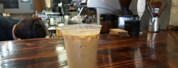 Hero Coffee Bar is one of Chicago Coffee Shops to Check Out.