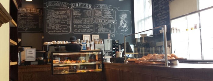 Le Gourmand Café is one of Toronto Local Love.