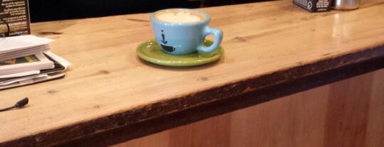 Ipsento Coffee House is one of Chicago Coffee Shops to Check Out.