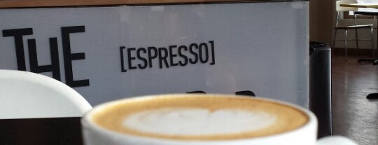 The Espresso Bar is one of Recommendations in Ann Arbor.