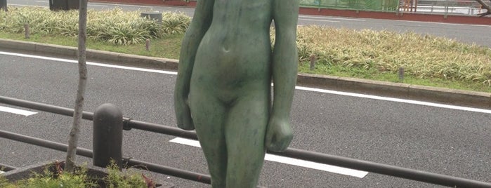 ブレンタのヴィーナス is one of 御堂筋の彫刻.