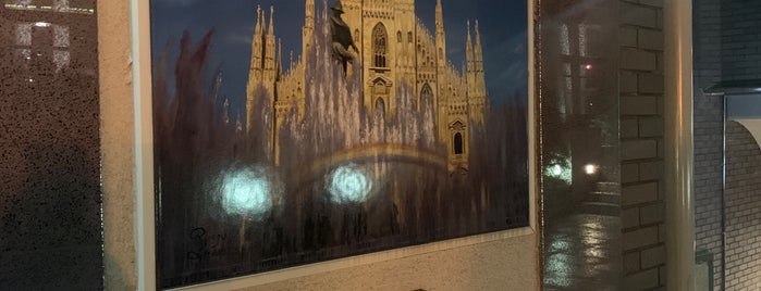 荒瀬隆造《Duomo（ドゥオーモ） 白金の聖堂》 is one of 大阪パブリックアート.