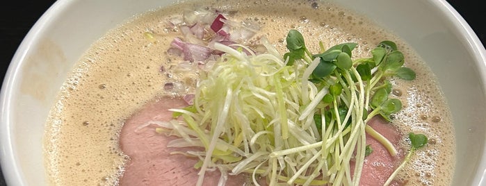 らぁ麺きくはん is one of ラーメン.