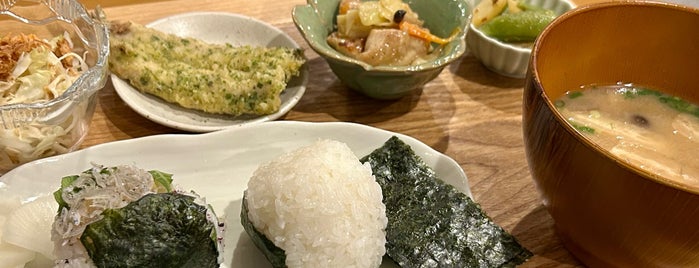 Fuji onigiri cafe is one of 管理用２.