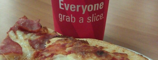 Peter Piper Pizza is one of Rebecca : понравившиеся места.