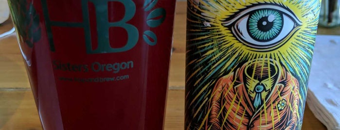 Hop & Brew is one of Oregon Spirit hopefuls.