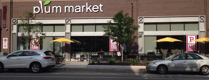 Plum Market is one of Kimmie's Saved Places.