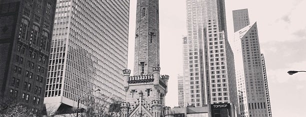 Water Tower Park is one of chicago.