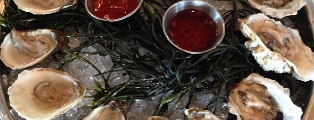 River Oyster Bar is one of The 15 Best Places for Manchego Cheese in Miami.
