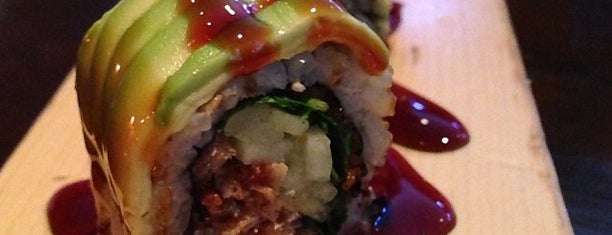 Union Sushi + Barbeque Bar is one of The 15 Best Places for Sushi in Chicago.