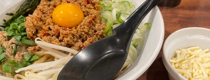 カナヤマ55 is one of ラーメン同好会・名古屋支部.