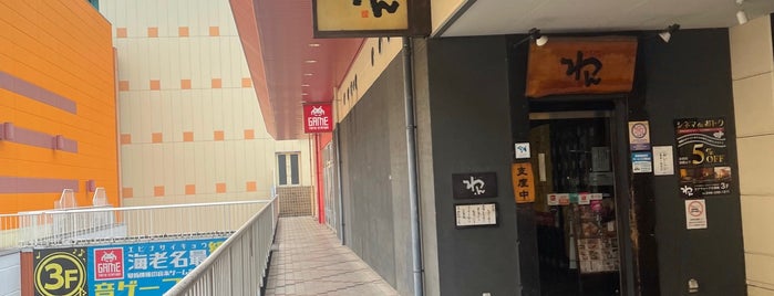 Taito Station is one of Tricoro行脚先（201店舗～）.