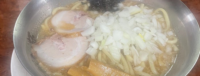 らーめん勝 燕三条店 is one of ラーメン.