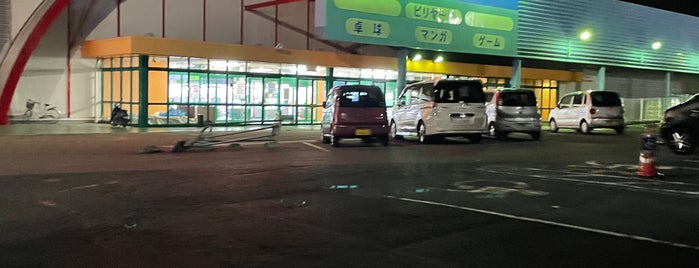 ゲームセンター