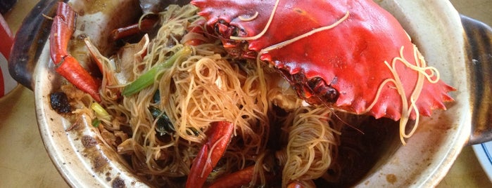 Ga-Hock Seafood 佳福海鲜 is one of Diet Another Day Try This First - Hawker Edition.