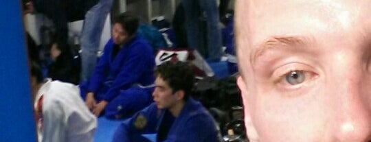 John Frankl Jiu Jitsu Competition Team 주 짓 수 is one of Jamesさんのお気に入りスポット.