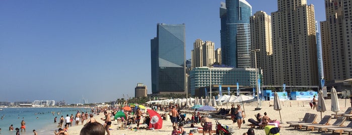 The Beach is one of DUBAI VISITADOS.