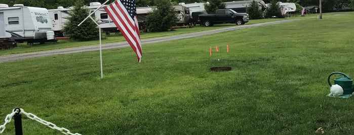 Country Aire Campground is one of Campgrounds.