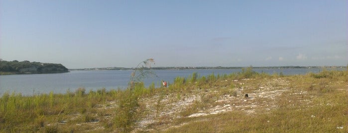 Lake Corpus Christi State Park is one of Texas State Parks & State Natural Areas.