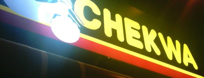 Chekwa is one of Food Trips.