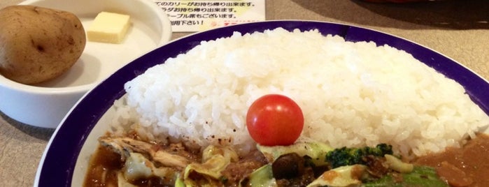 エチオピア is one of Tokyo - Foods to try.
