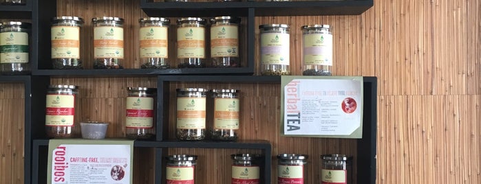 The Loose Teas - Cafe And Gifts is one of Tea Picks.