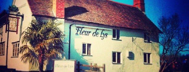 Fleur de Lys is one of สถานที่ที่ Cindy ถูกใจ.