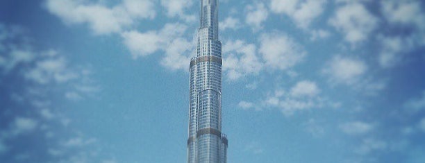 Burj Khalifa is one of 建築マップ.