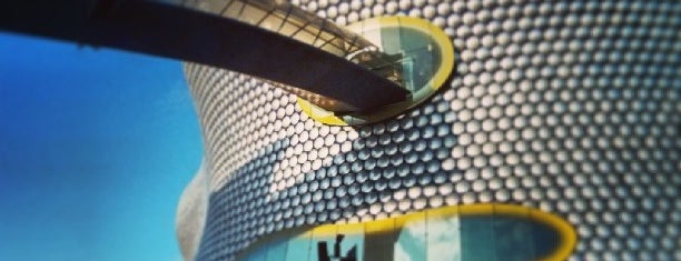 Selfridges & Co is one of 101+ things to do in Birmingham.