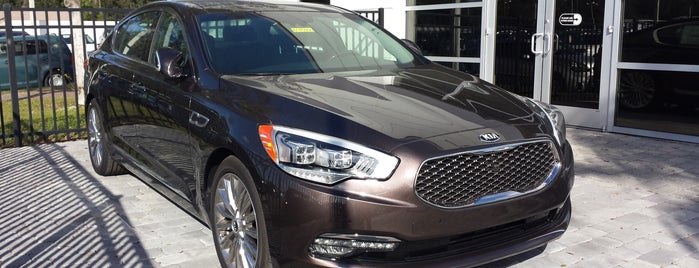 Киа орландо