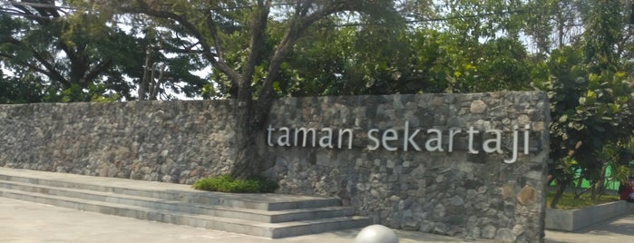 Taman Sekartaji is one of Kediri.