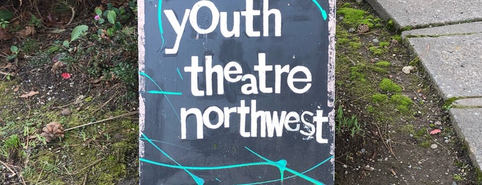 Youth Theatre Northwest is one of Mercer Island.