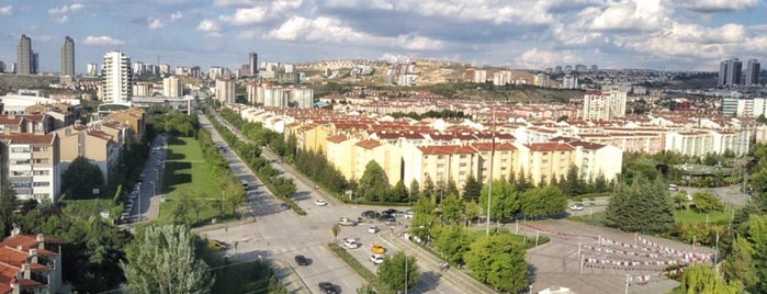 Demokrasi Parkı is one of Park.