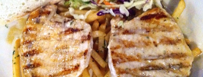 California Fish Grill is one of John : понравившиеся места.