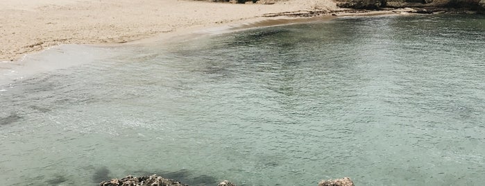Spiaggia Costa Merlata is one of Posti che sono piaciuti a Marco M..