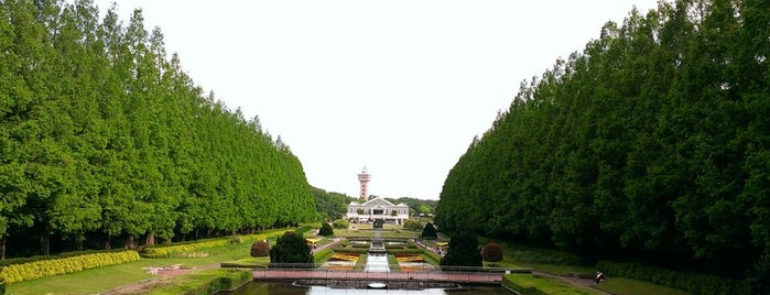Sagamihara Park is one of 相模原ローカル / Sagamihara local.