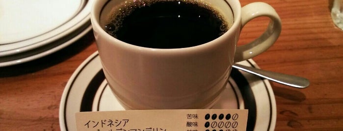 Coffee Shinsenkan is one of 相模原ローカル / Sagamihara local.