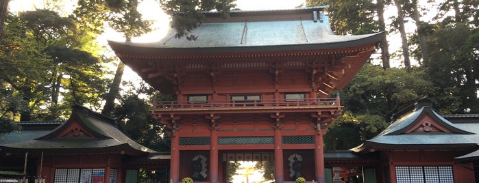 Kashima Jingu Shrine is one of Makiko'nun Beğendiği Mekanlar.