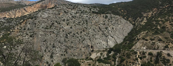 Sendero Haza Del Río is one of Ardales.